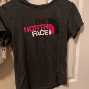 North face tee